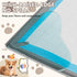 24" 24" Pee Pad Holder for Dogs Fits Up to x Training Pads Silicone Puppy Pad Holder Tray Non-Slip Dog Pad Holder