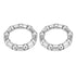 X AUTOHAUX 2pcs 44.5mm x 9 Ball Bearings Cages Crank Bearings for Bicycle Wheel Bearing Retainer