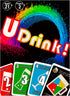UDRINK! The Drinking Game Cards for Adults, Fun & Easy Games for Game Nights, 2024 New Edition