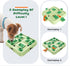 3 KADTC Dog Chess Puzzle Toy, Large Size, Levels of Step-by-Step Challenge, Beginner to Advanced Slow Feeder & Mental