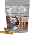 Soft Rawhide Chews - Safe Dental Treats for Large Dogs, Vet Approved, 24 Count for Fresh Breath and Oral Health