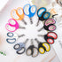 KoMvzyl 20 Trimmer Pcs Cat Nail Clipper Bulk Kitten Claw Pet Nail Cutter Claw Care for Cats, Kittens, Bunny, Puppy