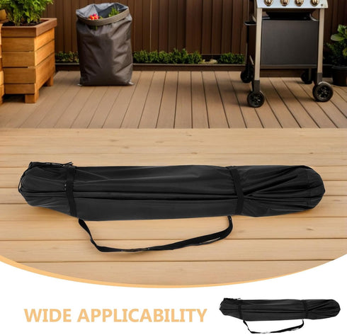 Yardwe Folding Chair Storage Bag Replacement Folding Camping Chair Carry Bags with Shoulder Strap Carrying Sack