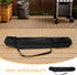 Yardwe Folding Chair Storage Bag Replacement Folding Camping Chair Carry Bags with Shoulder Strap Carrying Sack