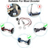 GLDYTIMES Hoverboard Charging Port Replacement (3 Prong) for Smart Self-Balancing Scooter, Swegway, Swagtron, Swagboard