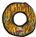 TUFFY MEGA Ring - World's Tuffest Soft Dog Toy - Squeakers, Multiple Layers, Durable, Strong & Tough, Machine Washable