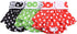 Avont 3 Pack Washable Female Dog Diapers, Reusable Period Diapers Cover for