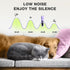 9mm etopia Professional Dog Clippers for Grooming, Low Noise Electric Quiet Dog Grooming Kit, Rechargeable Cordless Dog
