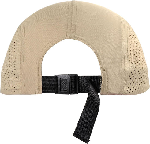 Oversize XXL Men's Quick Dry Baseball Cap, Cooling Breathable Mesh Sports Snapback Hat for Big Head