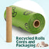1080 Pack, Dog Poop Bags Bulk Value Strong Leak-Proof Doggie Bags for Poop, Dog Waste Bag Refill Rolls