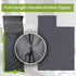 Frelaxy XL Sleeping Bag Liner, Travel Sheet & Camping Sheet for Backpacking, Hotel, and Hostels, Comfy Easy Care