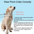 Darkyazi Durable Pinch Collar, Adjustable Stainless Steel Training Collar for Medium Large Dogs (Small, Pack of 1,
