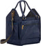 Equinavia Darby Small Collapsible Grooming Tote Bag for Horses, Dogs, Cats |
