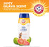 Arm & Hammer Shed Control Shampoo for Pets, 20oz Juicy Guava Scent | Professional De-Shedding Dog Shampoo, Paraben-Free