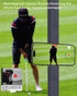Gdncbm Holder360 16-12 Magnetic Golf Cart Phone Rotatable Anti Shake Alloy Phone Mount Compatible with Mag-Safe iPhone