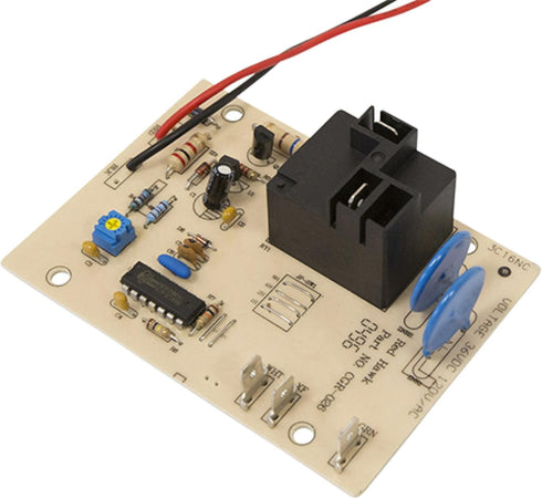 Red Hawk CGR-026 Charger Board - Compatible Replacement for E-Z-GO Powerwise Golf Carts (1994 and Newer)