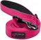 Max and Neo Reflective Nylon Dog Leash - We Donate a Leash to a Dog Rescue for Every Leash Sold (PINK, 4x1)