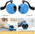 GoldSuccess Cat Toy Mat with Moving Toy Under,Remote Control Hide and Seek Rechargeable,Interactive Cat toys Play Mat
