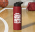 Funny Name Rose Designs Rose Turning Wine Into Sarcasm Funny Rose Name Stainless Steel Insulated Water Bottle