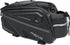 MOSISO Bike Rack Bag, Waterproof Bicycle Trunk Bag, 14L EVA Mountain Bike Rear Seat Bag with Shoulder Strap, Black
