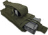 Rifle and Pistol Mag Pouch | American Company - Open Top Single Double Triple Magazine Holster for Ammo, Universal