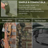 TECEUM Tactical Pistol Lanyard - 3+ Colors, Equipment Accessories for Military, Police, Security, Personal Use