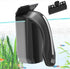 2 AQQA Aquarium Magnet Glass/Acrylic Cleaner,Fish Tank Cleaner Brush,Magnetic Algae Scrapers Cleaning Tools
