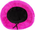 Winter Fluffy Fuzzy Bucket Hat Plush Furry Faux Fur Fisherman Hats Warm Hat for Women
