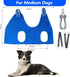 Hammock Trimming, ATESON Pet Dog Grooming Harness for Medium Dogs Nail Dog Sling for Cutting Nails, Dog Hanging Holder