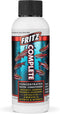Fritz Complete Water Conditioner/Tap Water Dechlorinator, 4 oz, Instantly Detoxifies Chlorine, Heavy Metals