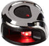 NV2012SSR-7 LightArmor 2-Mile Navigation Deck Mount Sidelight by Attwood, Red LED