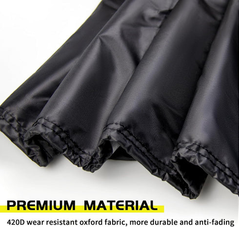 Protective Cover for Home Gym Set, Waterproof & Dustproof for Indoor or Outdoor Exercise Equipment
