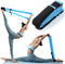 Fitness Stretch Strap - Adjustable Leg Stretch Band for Body Flexibility, Premium Equipment for Exercise and Therapy