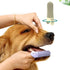 Generic 360 4-Pack) Silicone Finger Toothbrush for Dogs & Cats - Oral Care, Breath Freshening, Tartar & Stain Removal