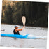 Lightweight Wooden Canoe Paddle for Ultimate Water Adventures