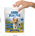 N-Bone FLOSSta Dual Action Dental Chews - Chicken Flavor, 6.4-oz bag