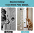 Housetraining Bell-6 1.5 COOYOO Dog Bells to Go Outside, Premium Quality Potty Training Dog Door Bell, Yarn Handwoven