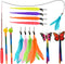 Cat Toys for Indoor Cats, 13 Packs Interactive Cat Wand Toy Set