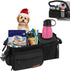 1419" Dog Stroller Organizer Bag, Dog Mom Gifts for Women Pet Stroller Caddy, Stroller Accessories with Cup Holder