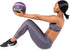 ProsourceFit Weighted Medicine Ball for Full Body Workouts
