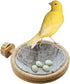 FOIBURELY Bird Nest for Canary Finch Parrot – Felt Nest 4.5 Inches