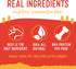 Beef Liver Jerky for Dogs (10 Ounce, Pack of 2) - Natural Training Treats Made in The USA
