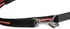 Alvalley Reflective Anti-Slip Multi Use Snap Hands Free Dog Training Leash, Black, 6.5 ft Long, Durable Nylon
