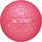 XXIO Eleven Golf Balls, Ruby Red, 1 Dozen