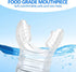 Supertrip Dry Snorkel for Adults - Scuba Diving with Splash Guard and Top Valve for Snorkeling Swimming