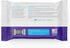 Vetnique Labs Furbliss Hypoallergenic Pet Wipes for Dogs & Cats, 100ct Pouch with All Natural Deoplex Deodorizer