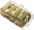 Gogoku 3 Pack Pack Molle Pouch Combo Water Bottle Pouch Holder Tactical Molle Pouches Compact Utility Waist Bag