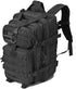 REEBOW GEAR Military Tactical Backpack Large Army 3 Day Assault Pack Molle Bug Bag for Outdoor Sport Hiking Camping