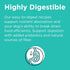 BIXBI Rawbble Dry Dog Food, Duck, 4 lbs, USA Made, Fresh Meat, No Meat Meal, No Corn, Soy or Wheat
