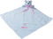 Zanies Snuggle Bear Blanket Dog Toys, Blue
